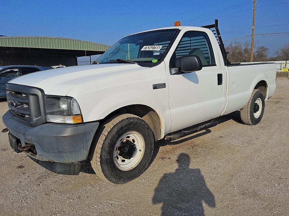 2004 Ford F250 Super Duty