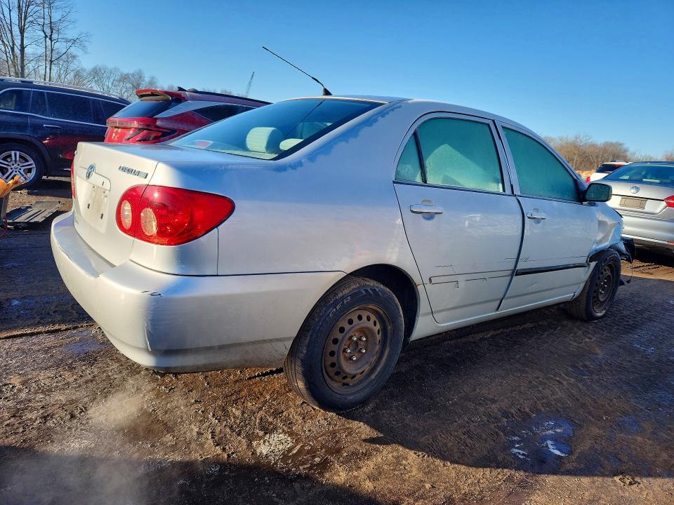 2008 Toyota Corolla ce