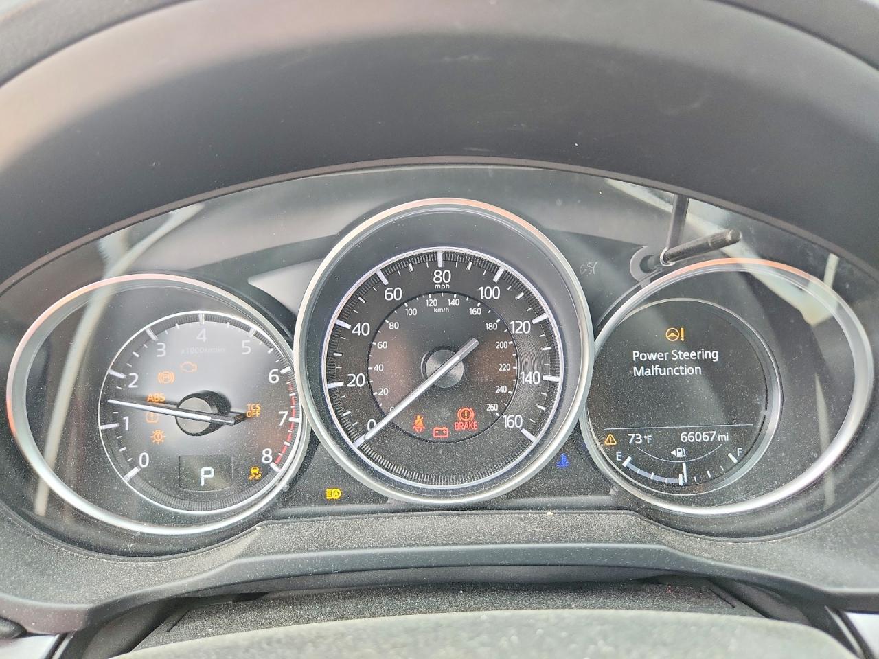 2019 Mazda Cx-5 Touring