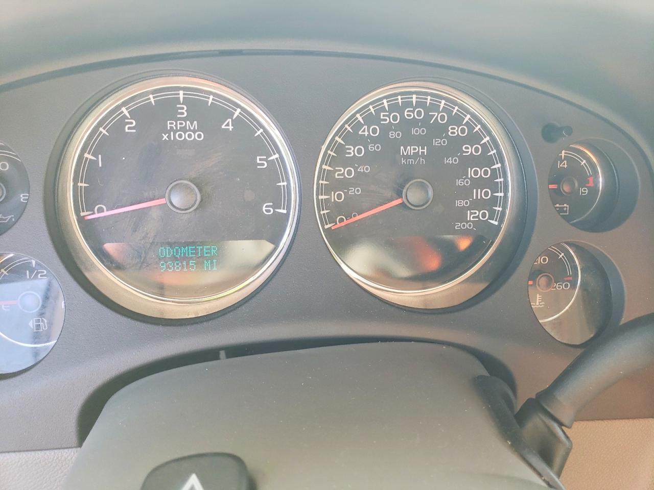 2007 GMC Yukon