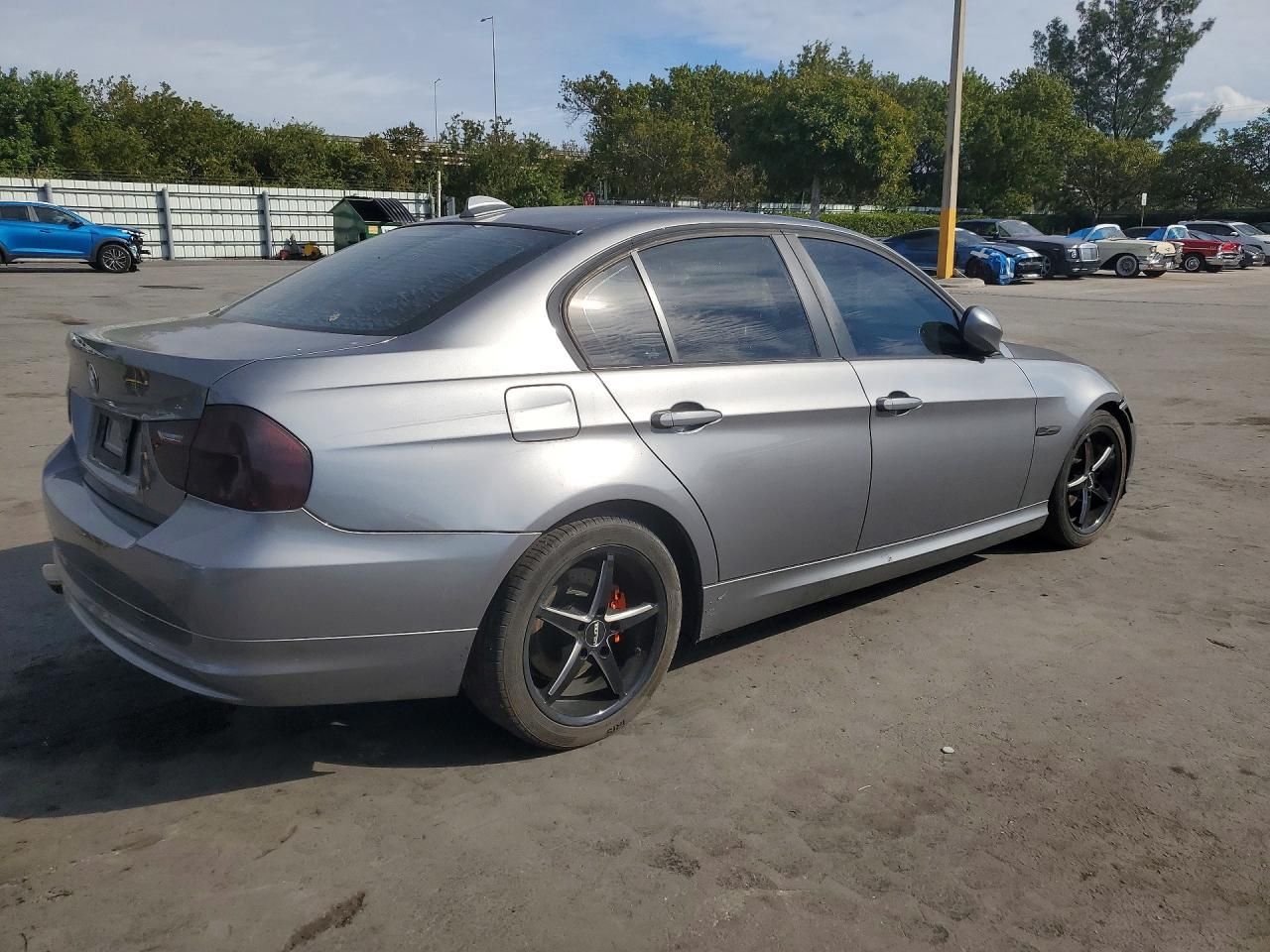 2011 BMW 328 i Sulev