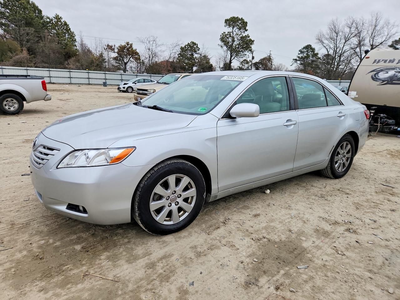 2007 Toyota Camry ce