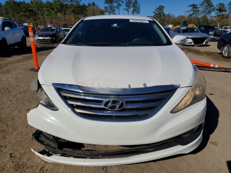 2014 Hyundai Sonata se