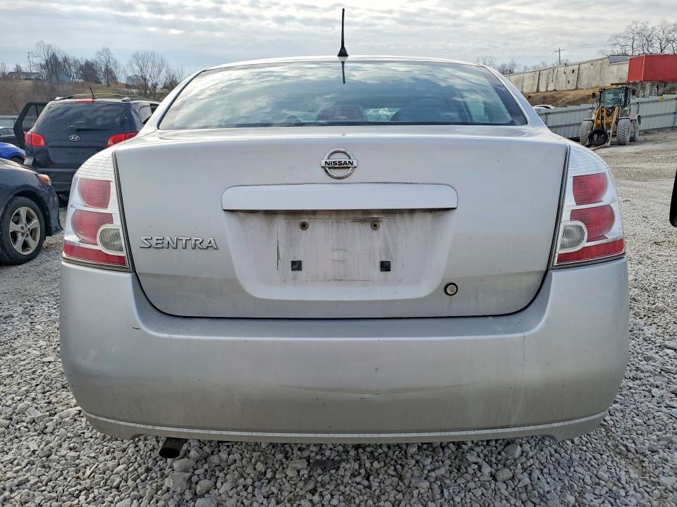 2008 Nissan Sentra 2.0