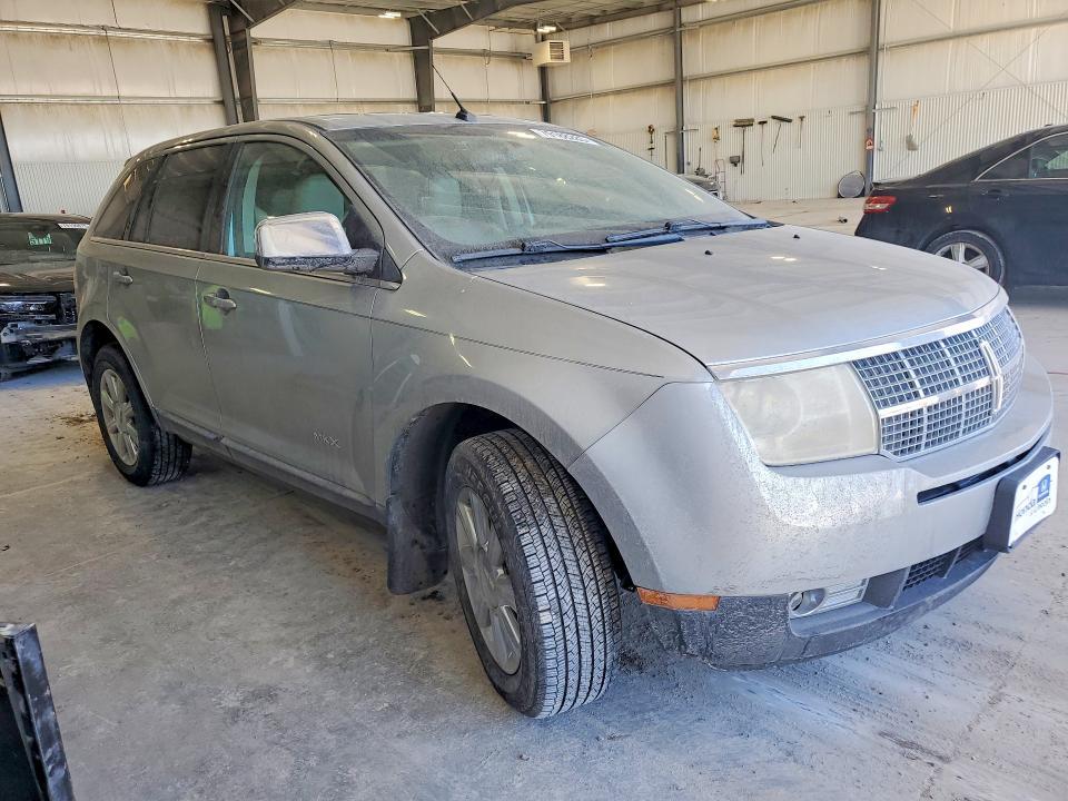 2007 Lincoln Townhouse MKX