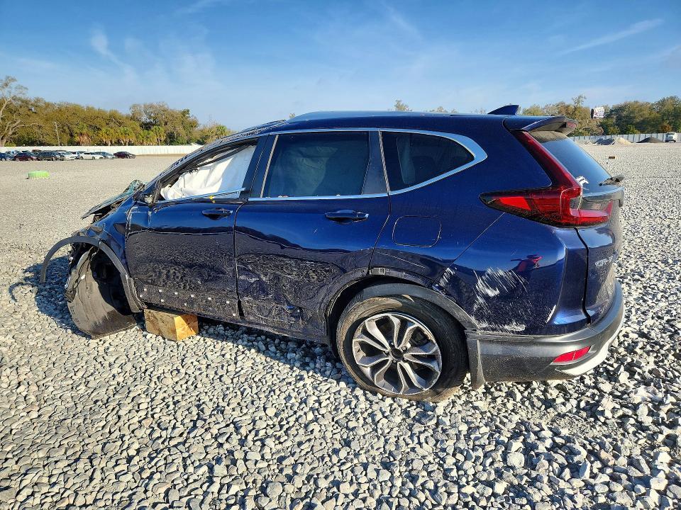 2020 Honda Cr-v ex