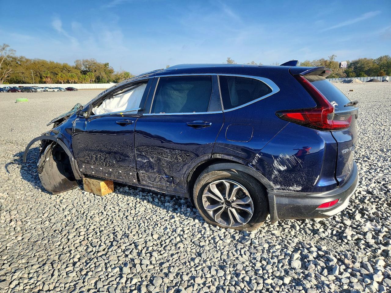 2020 Honda Cr-v
