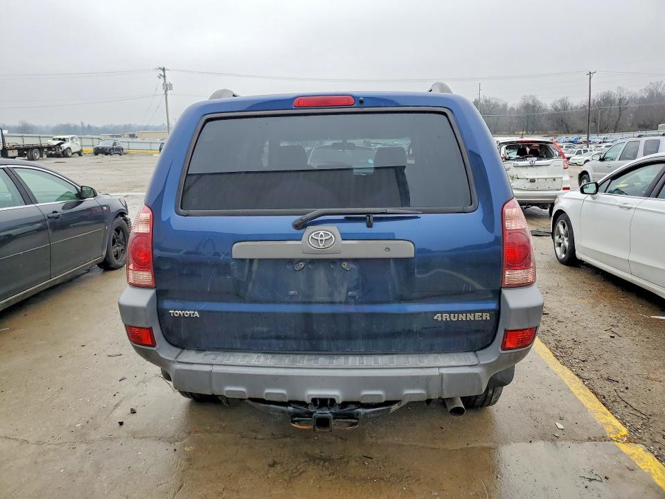 2003 Toyota 4runner SR5