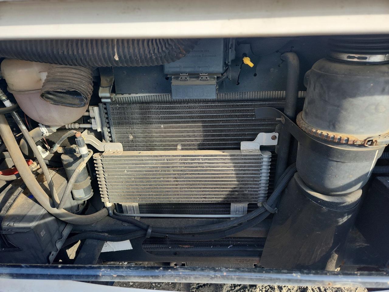 2004 Ford F550 Super Duty Camper
