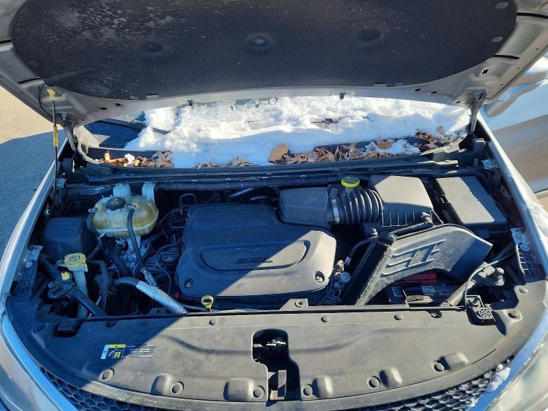 2020 Chrysler Pacifica Touring l