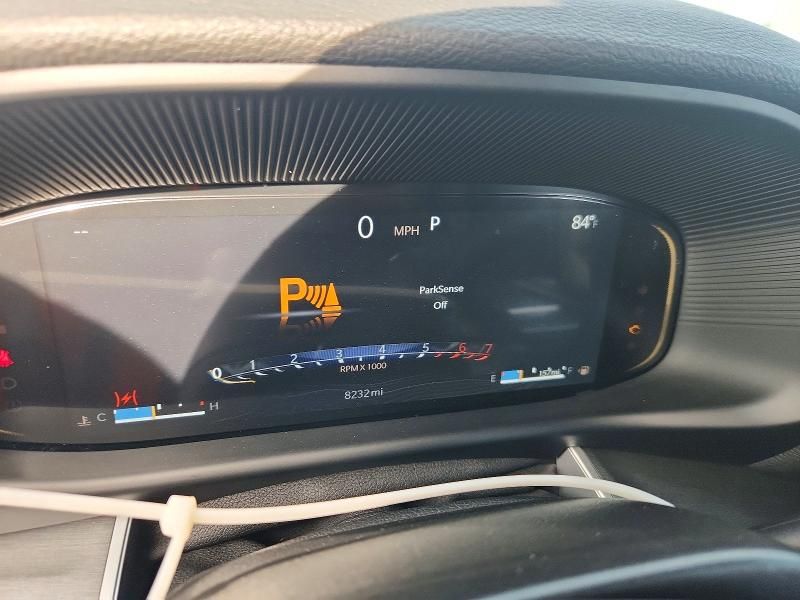 2025 Jeep Wagoneer l Series ii