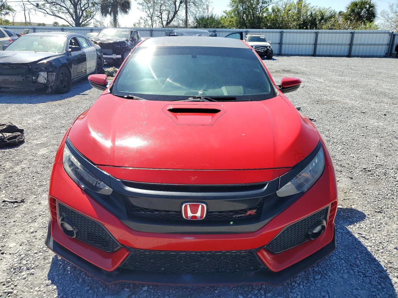 2017 Honda Civic Type-r Touring