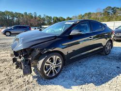 2017 Hyundai Elantra Limited for sale in Ellenwood, GA