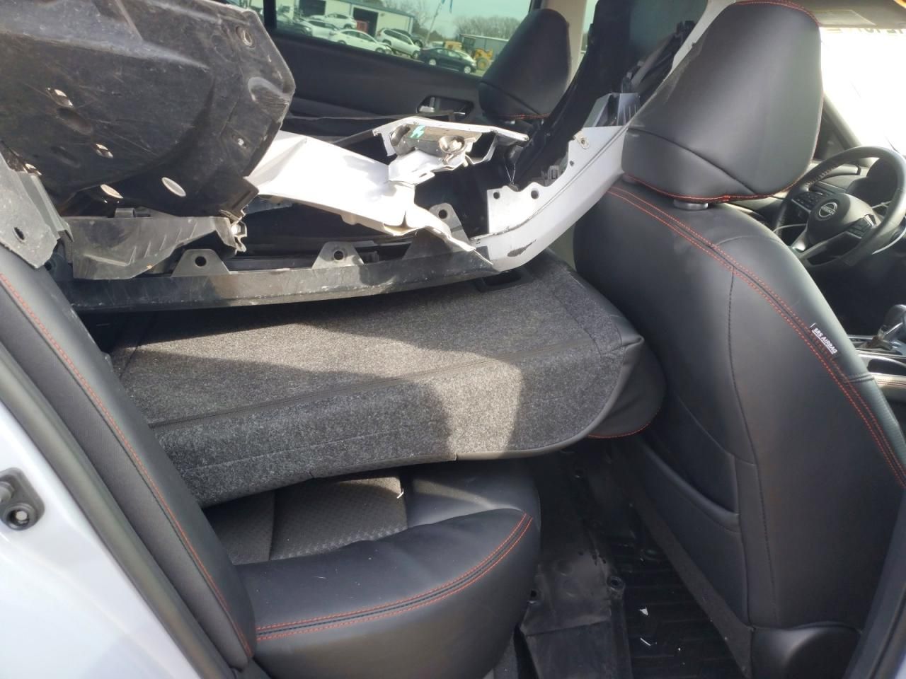 2023 Nissan Altima sr