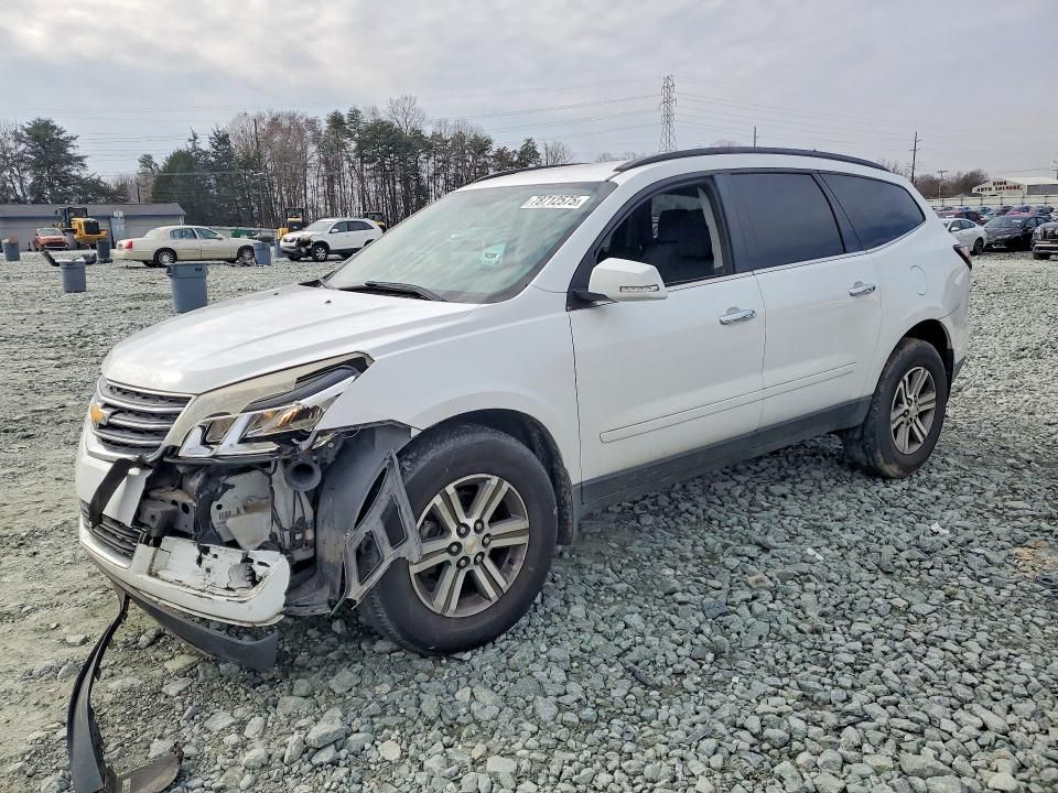 2016 Chevrolet Traverse lt