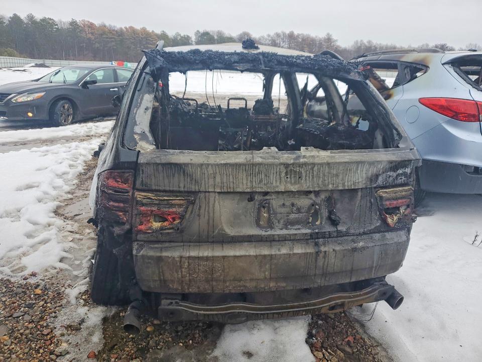 2012 BMW X5 Xdrive35i