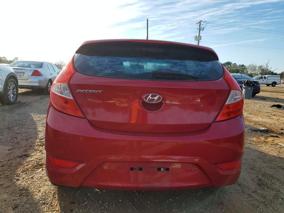2013 Hyundai Accent gls