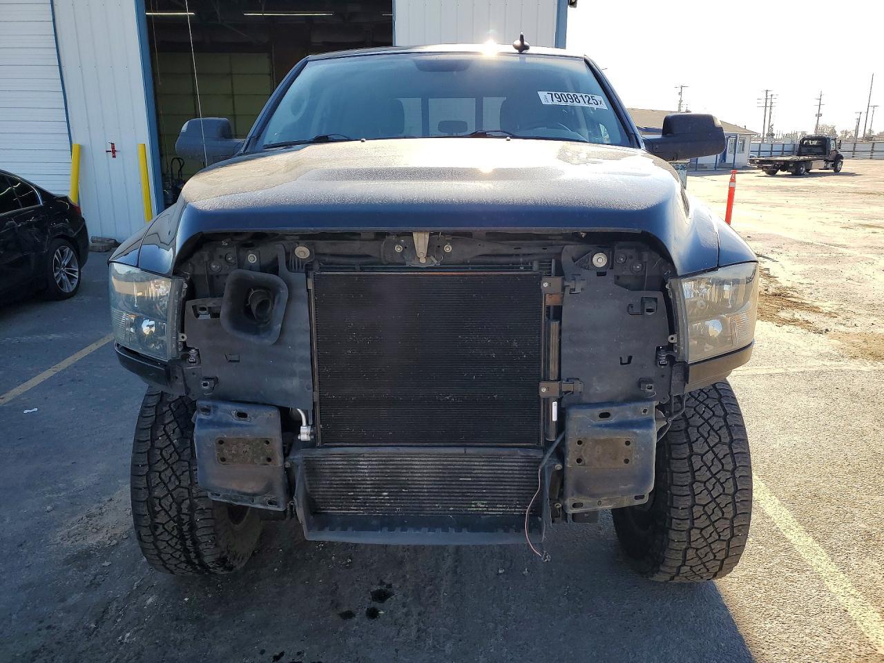 2017 Dodge RAM 2500 SLT