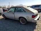 1986 Chevrolet Chevette cs