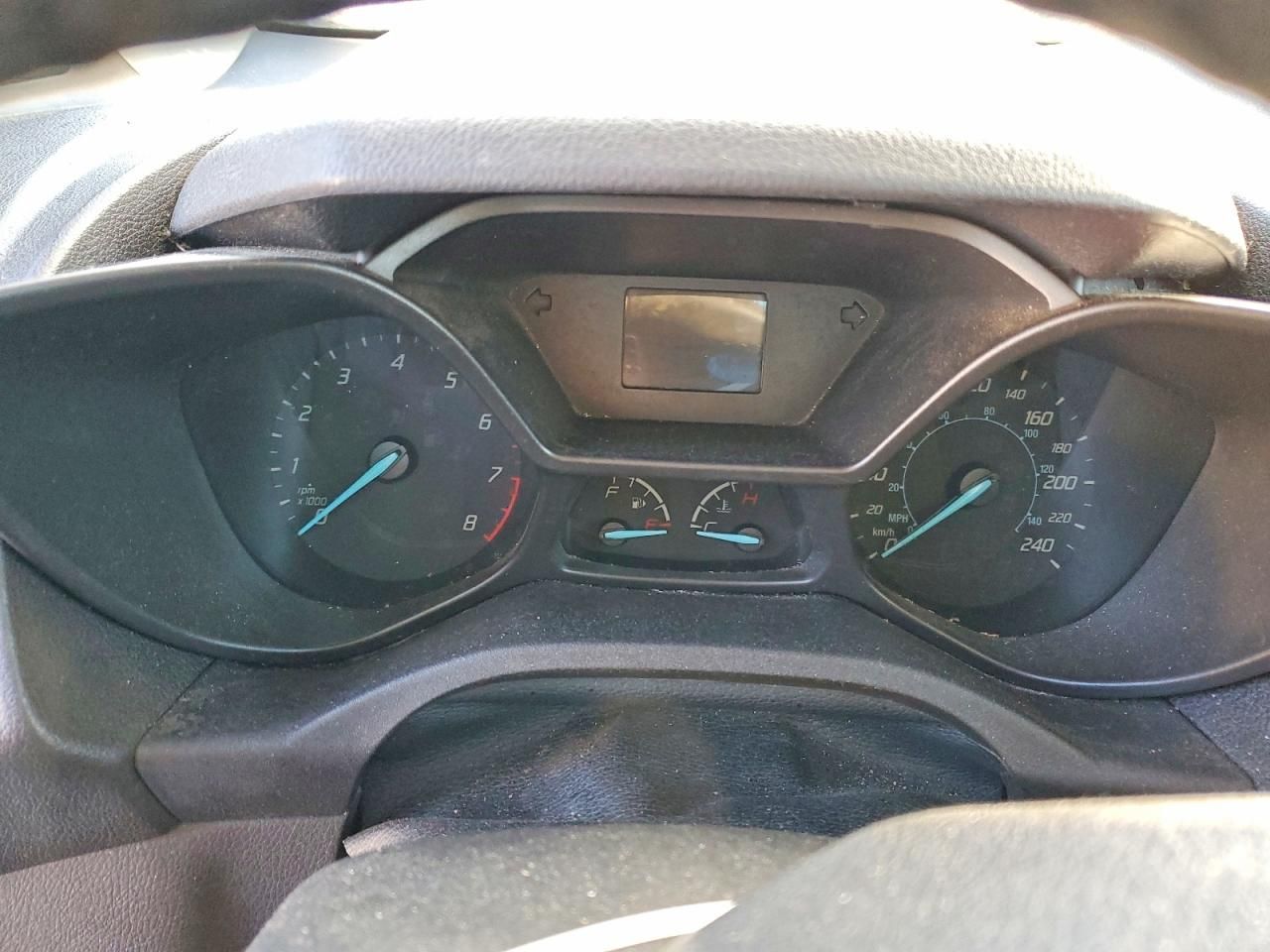 2017 Ford Transit Connect XLT