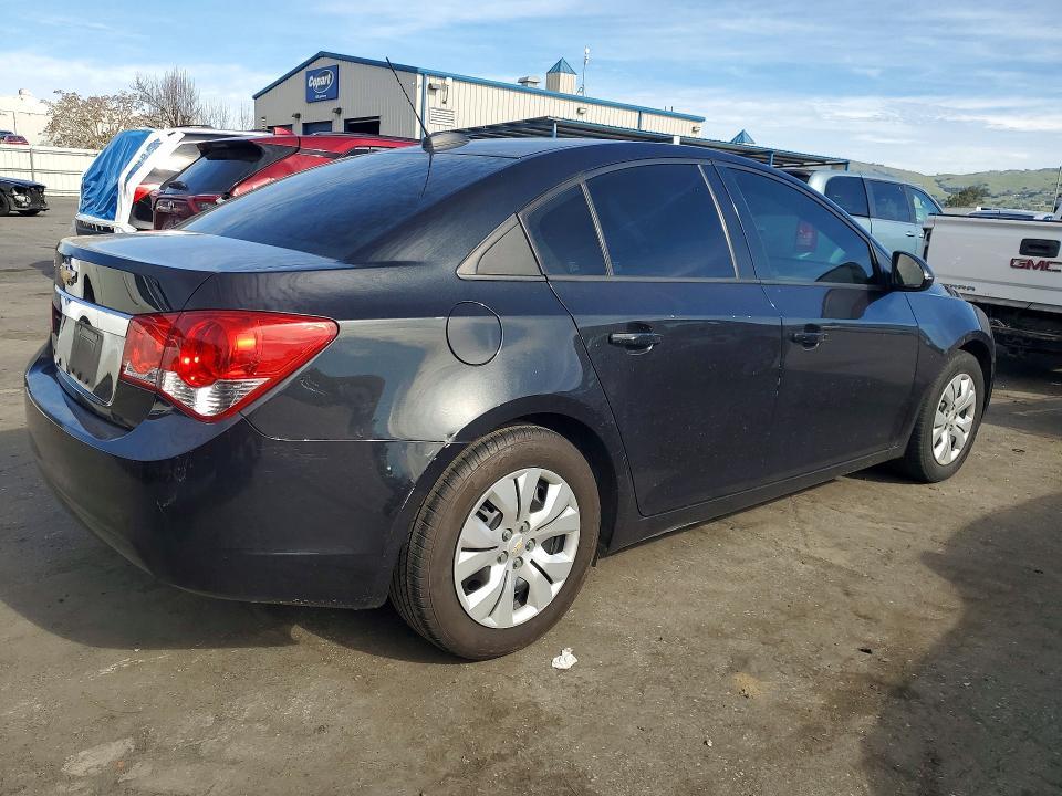 2015 Chevrolet Cruze ls