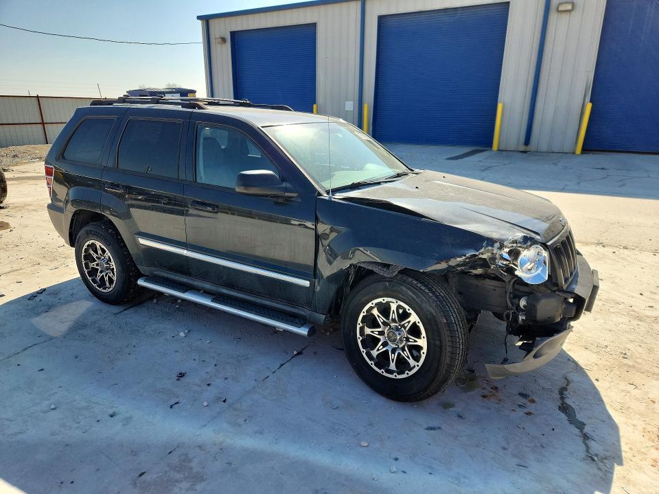 2010 Jeep Grand Cherokee Laredo