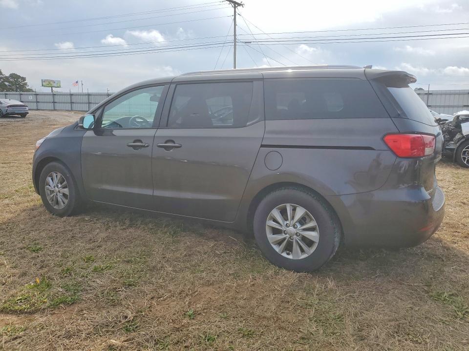 2015 KIA Sedona lx