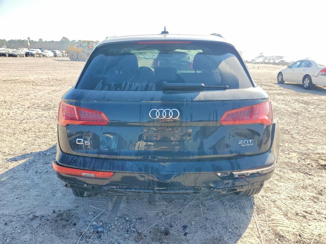 2018 Audi Q5 Premium