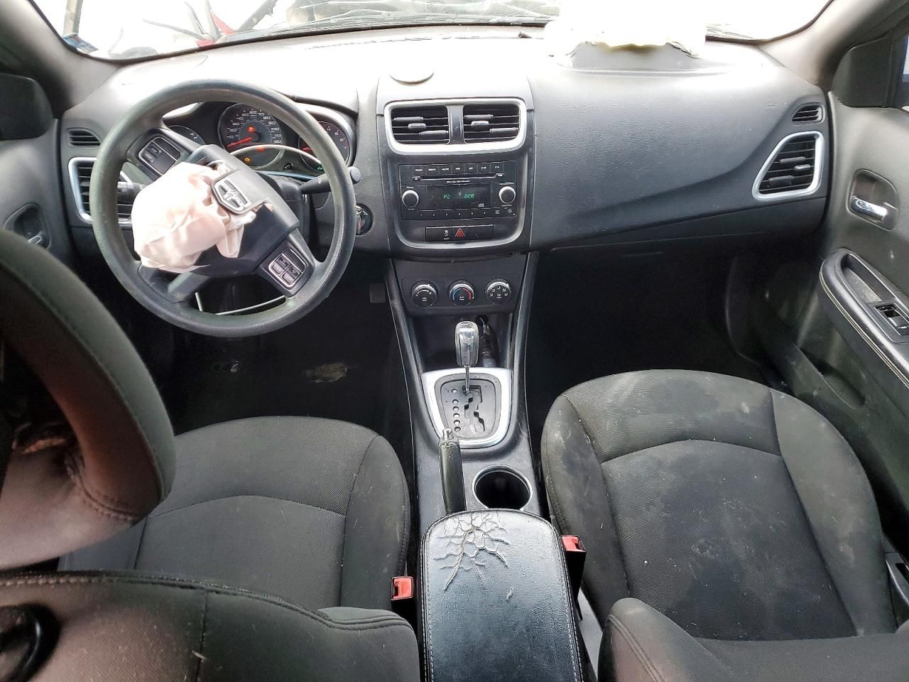 2012 Dodge Avenger se