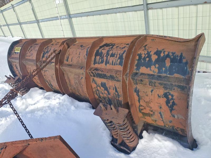 1997 Plow Snowplow