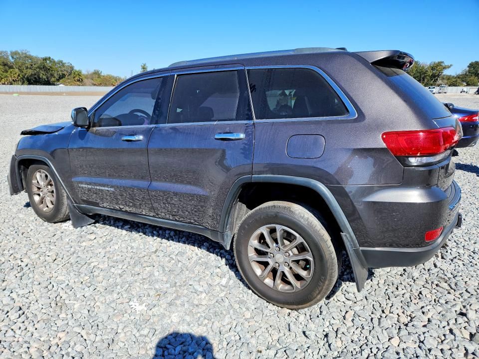 2014 Jeep Grand Cherokee Limited