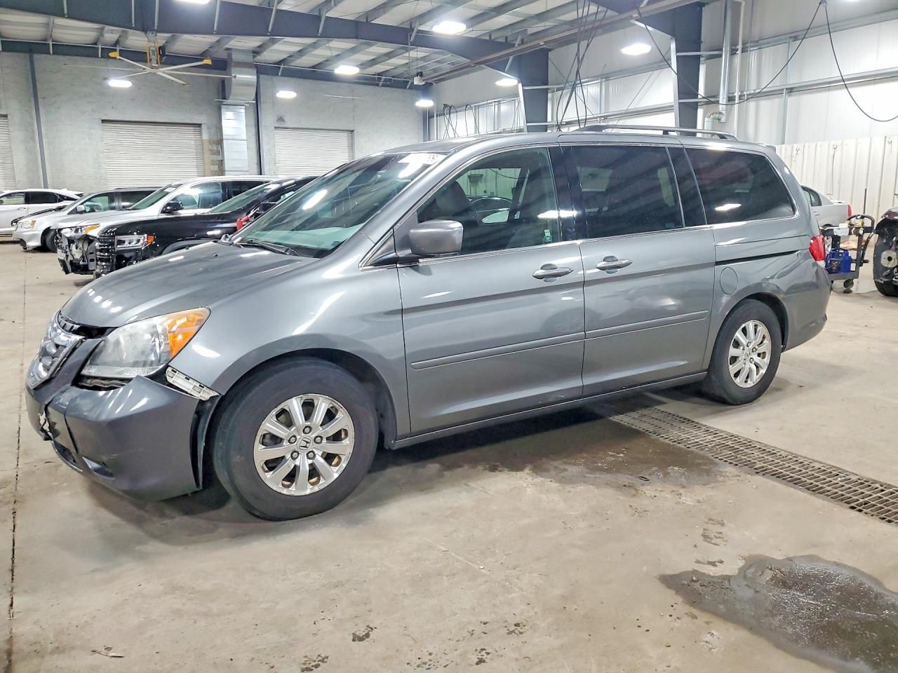 2009 Honda Odyssey ex