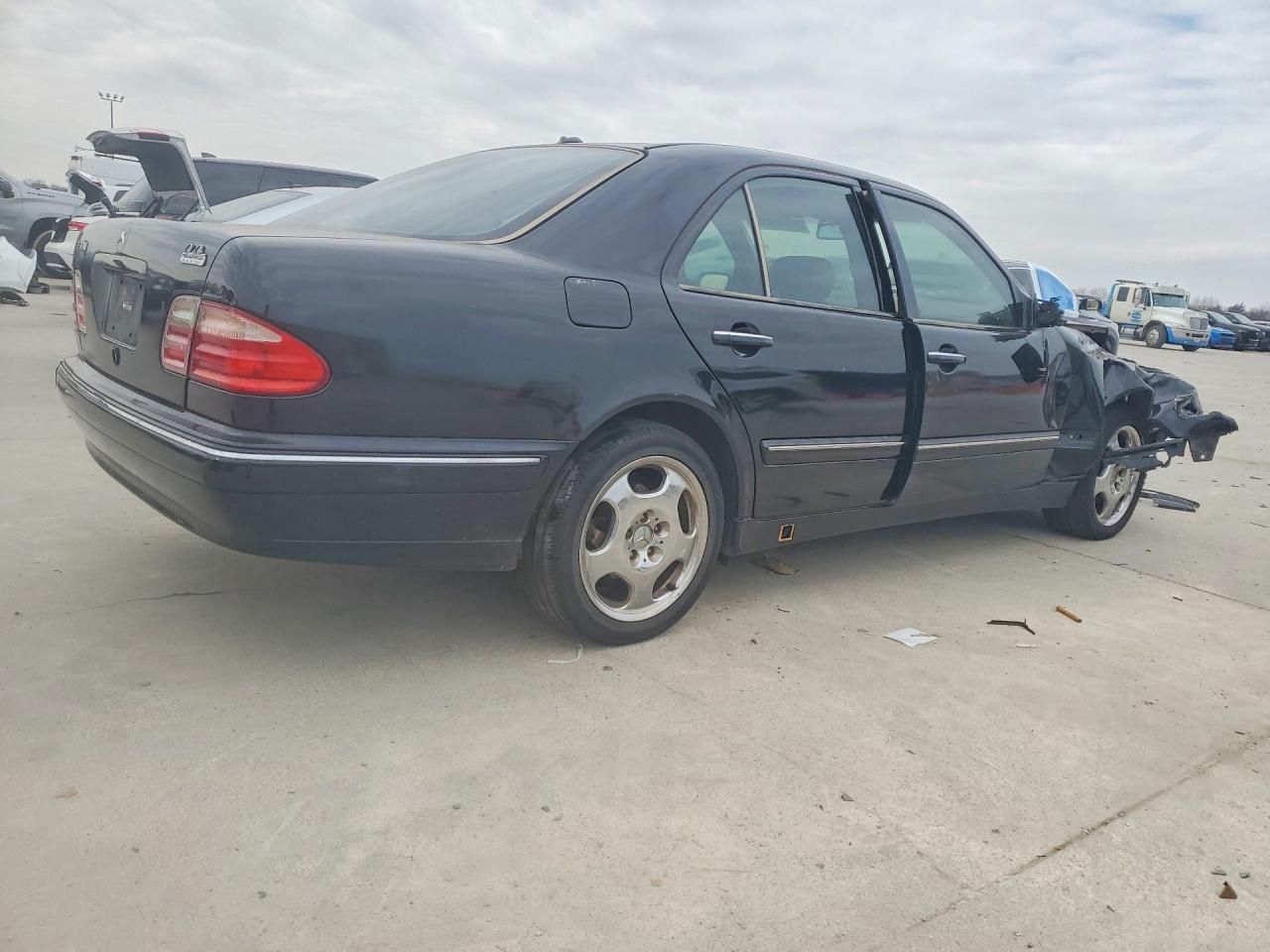 2001 Mercedes-Benz E 430