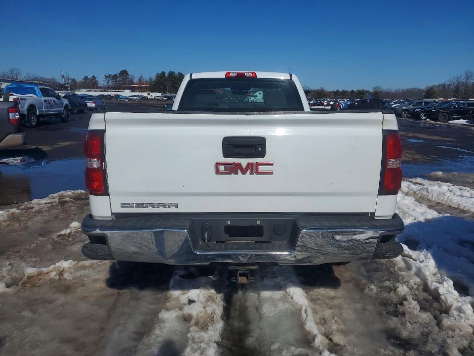 2018 GMC Sierra C1500
