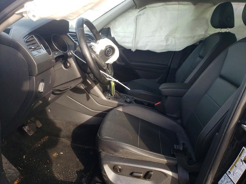 2019 Volkswagen Tiguan se