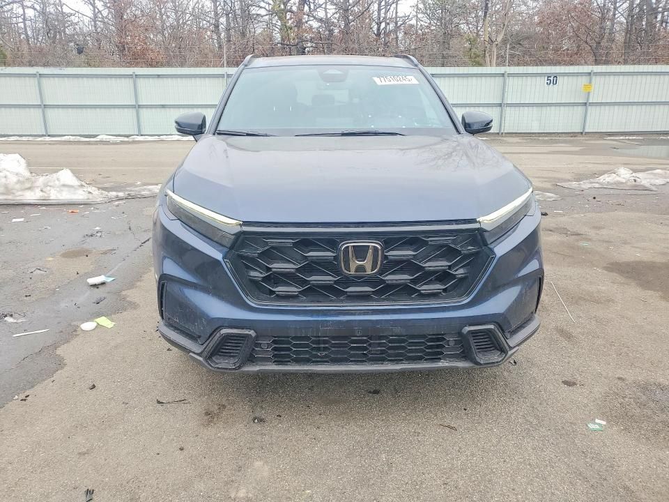 2024 Honda Cr-v Sport-l