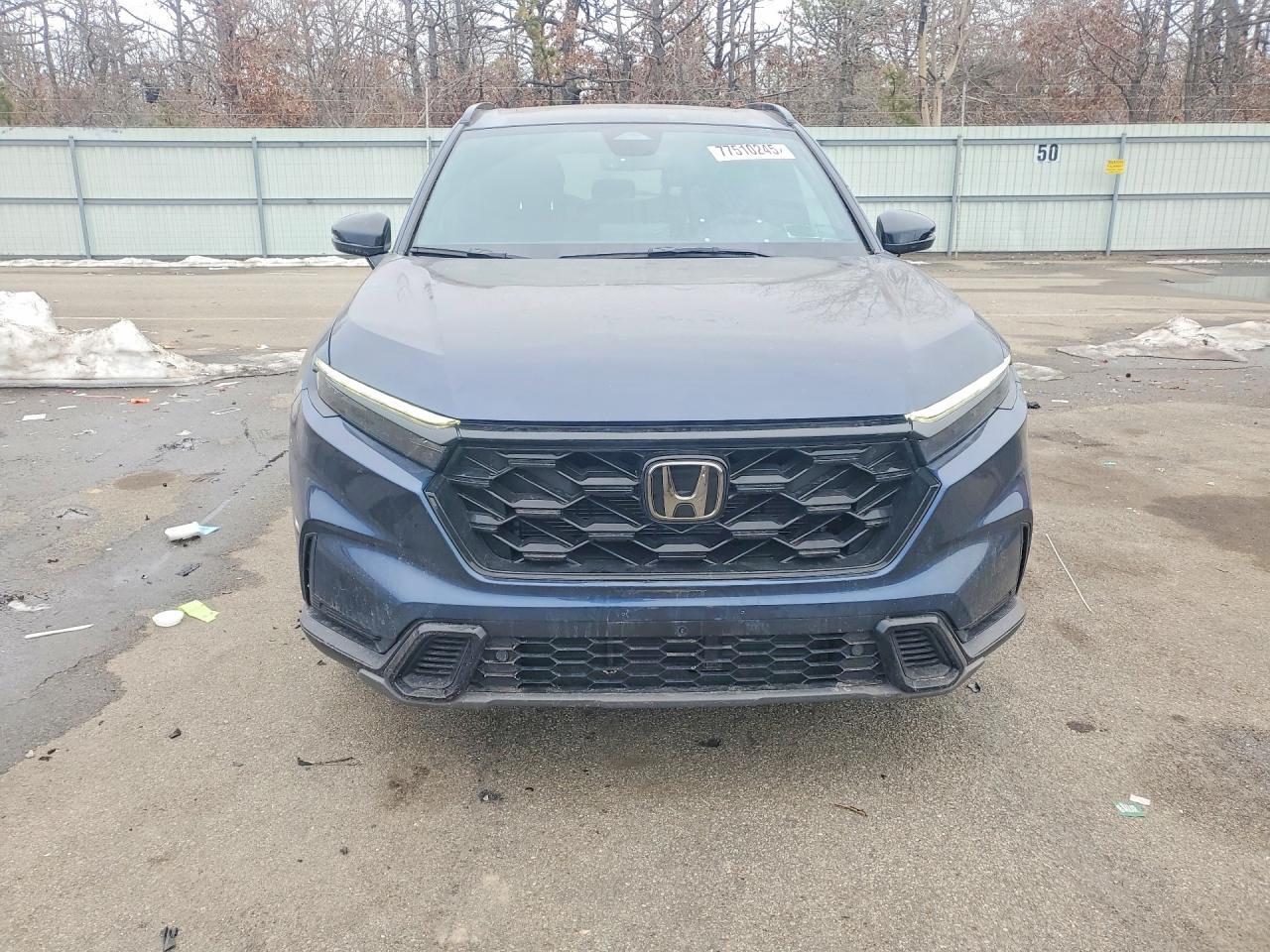 2024 Honda Cr-v Sport-l