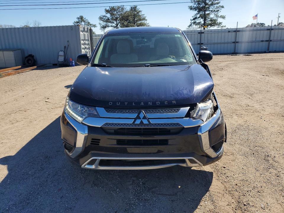 2019 Mitsubishi Outlander es
