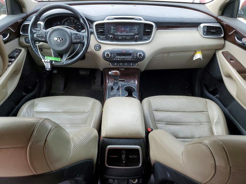 2016 KIA Sorento ex