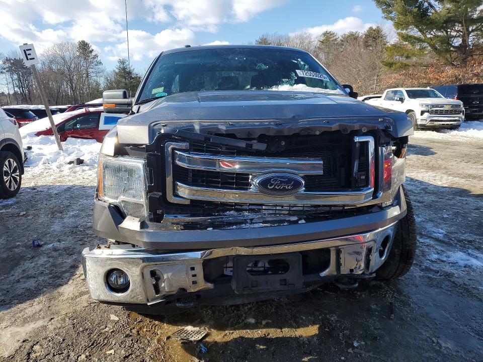 2014 Ford F150 Super cab