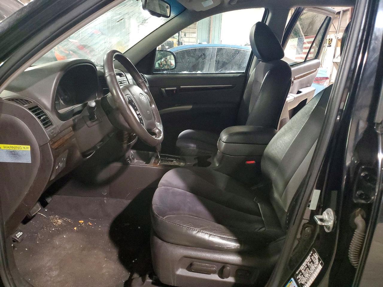 2012 Hyundai Santa fe se