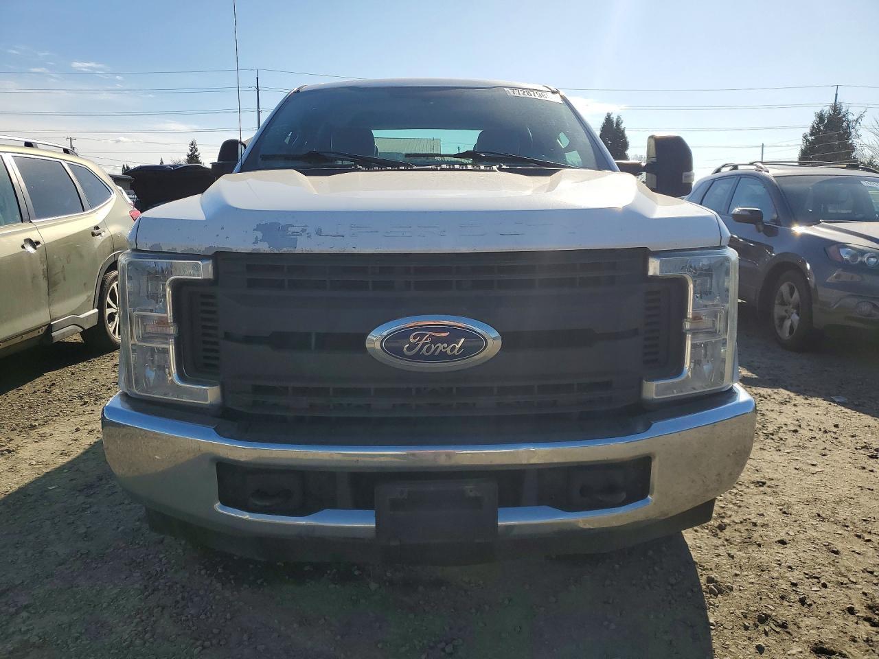 2017 Ford F250 Super Duty
