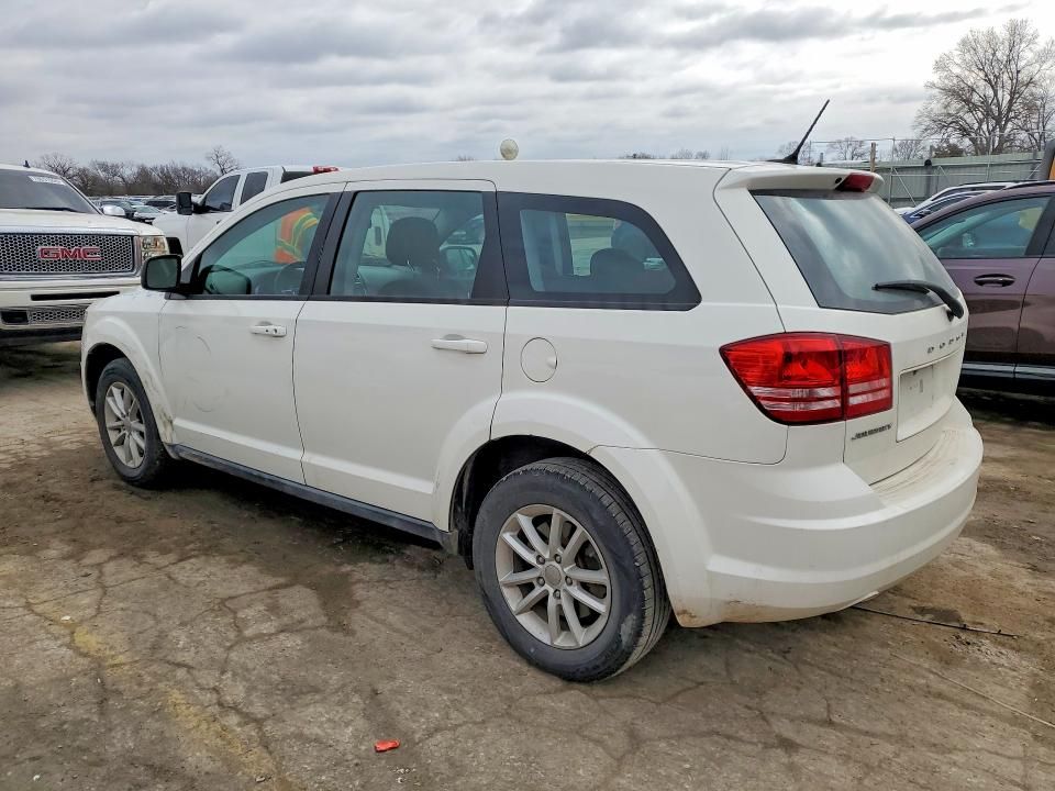 2013 Dodge Journey se