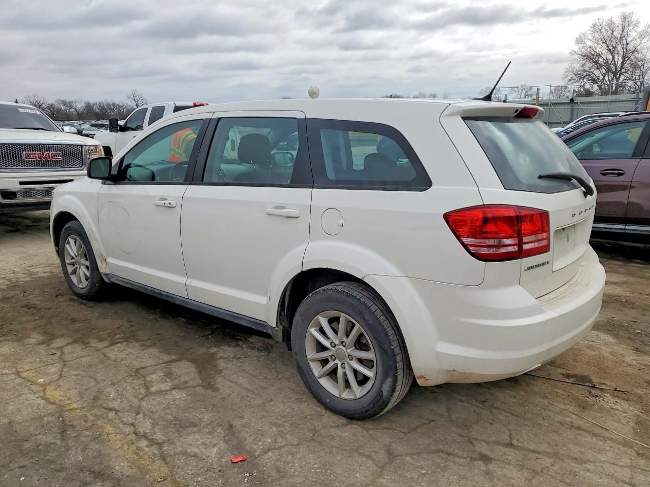 2013 Dodge Journey se