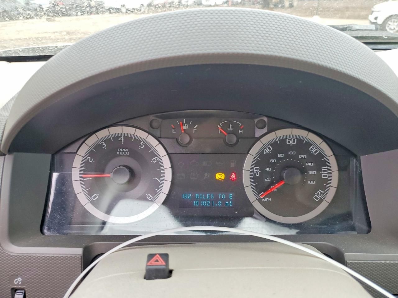 2009 Ford Escape xlt