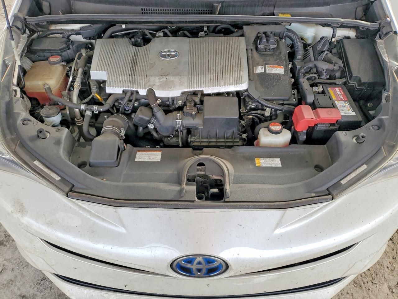 2016 Toyota Prius