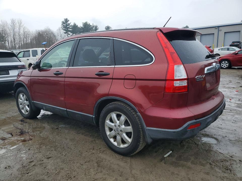 2008 Honda Cr-v ex