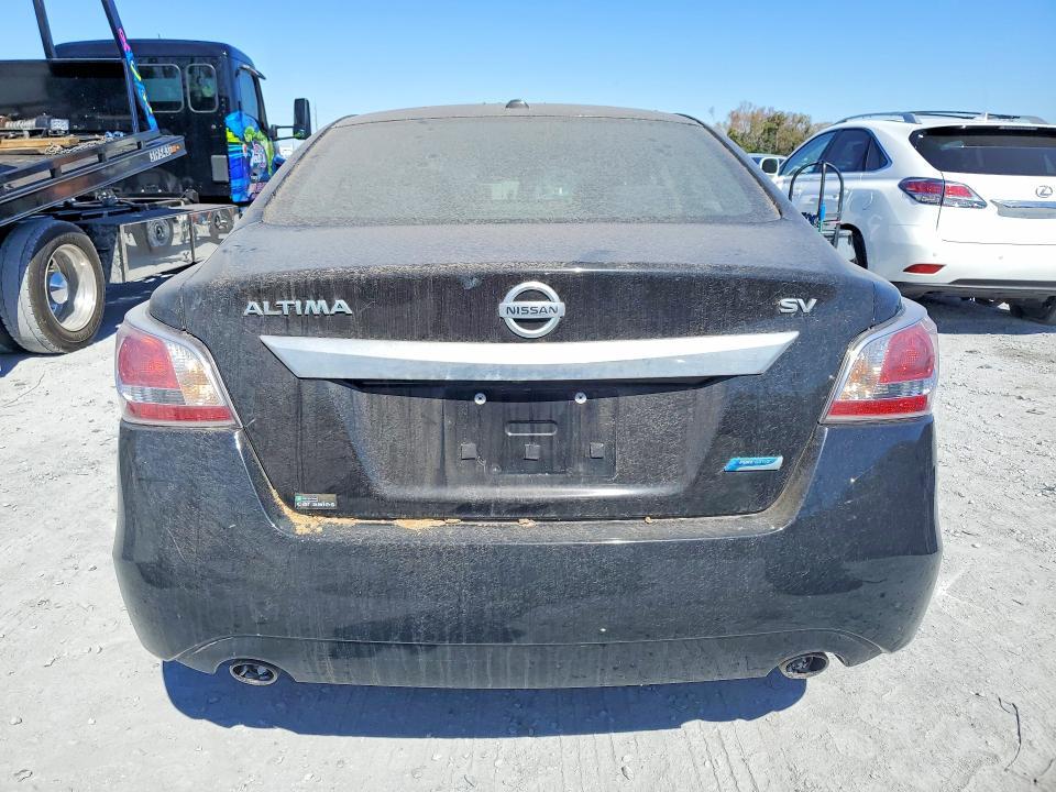 2014 Nissan Altima 2.5