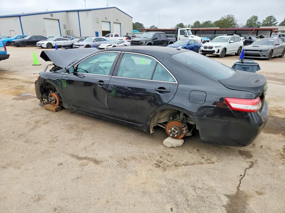 2011 Toyota Camry Base