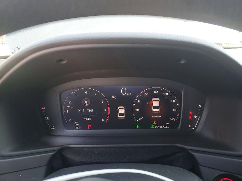 2024 Honda Accord lx